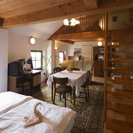 Apartmany U Kocek Tábor Εξωτερικό φωτογραφία