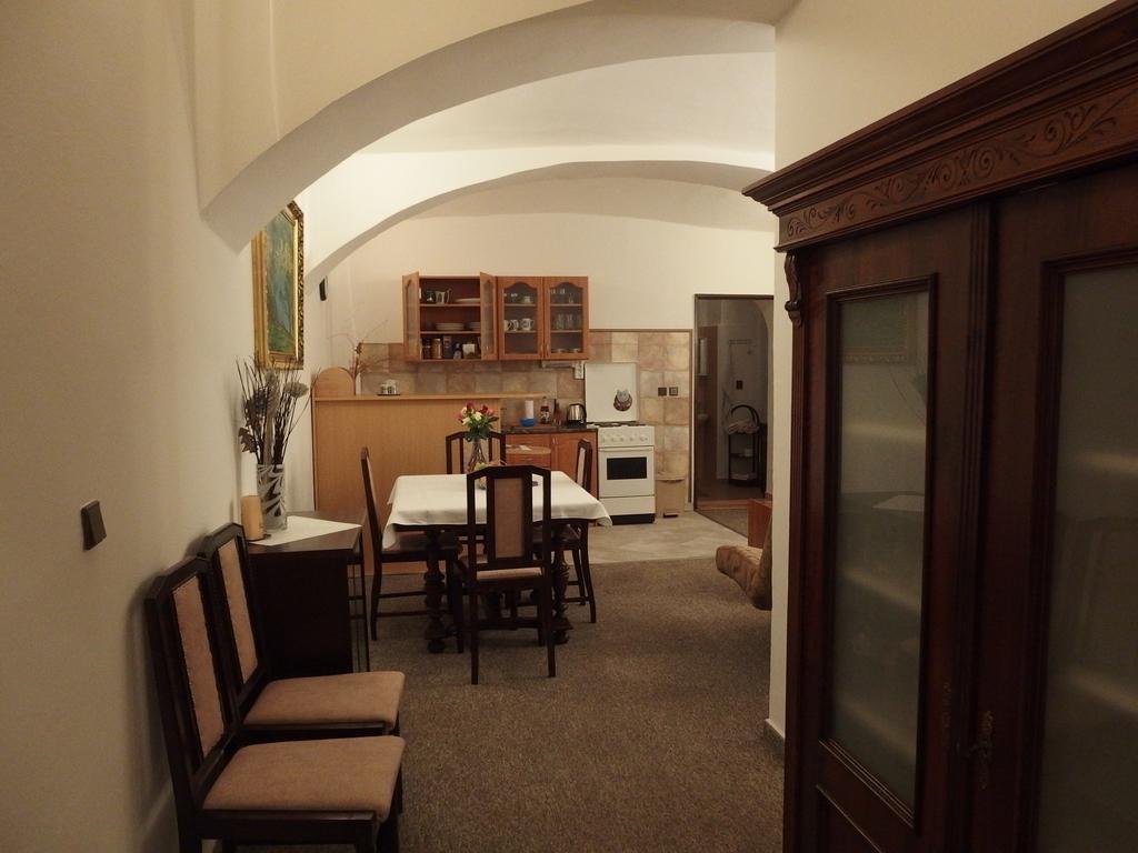 Apartmany U Kocek Tábor Δωμάτιο φωτογραφία