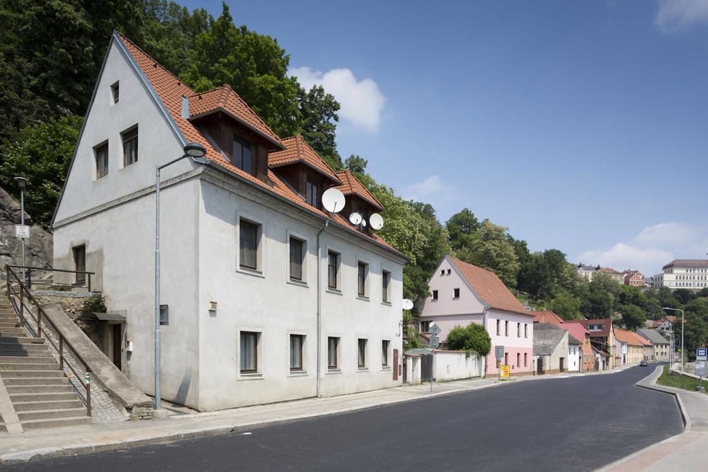 Apartmany U Kocek Tábor Εξωτερικό φωτογραφία