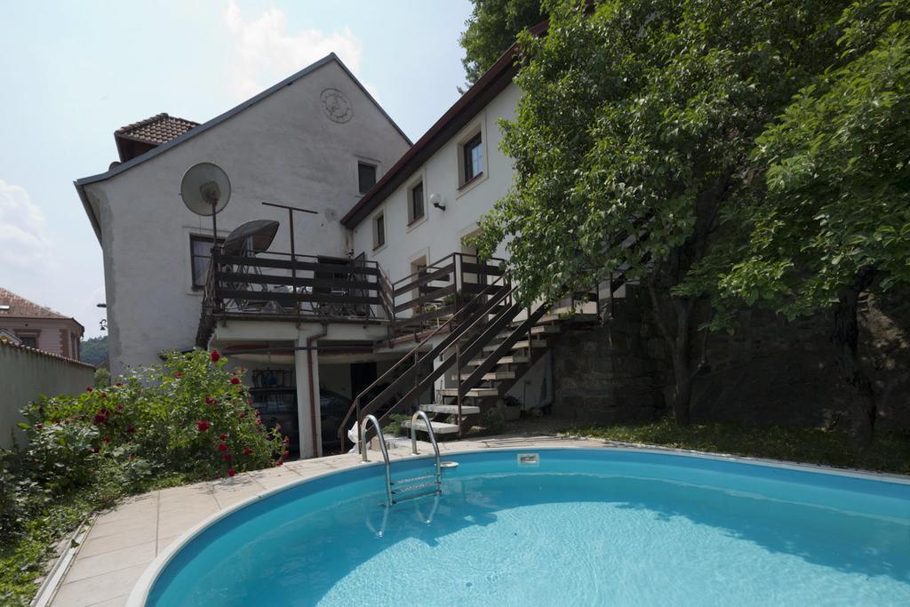 Apartmany U Kocek Tábor Εξωτερικό φωτογραφία