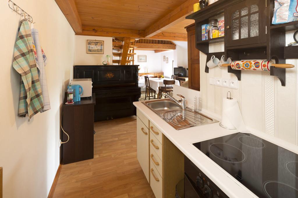 Apartmany U Kocek Tábor Δωμάτιο φωτογραφία