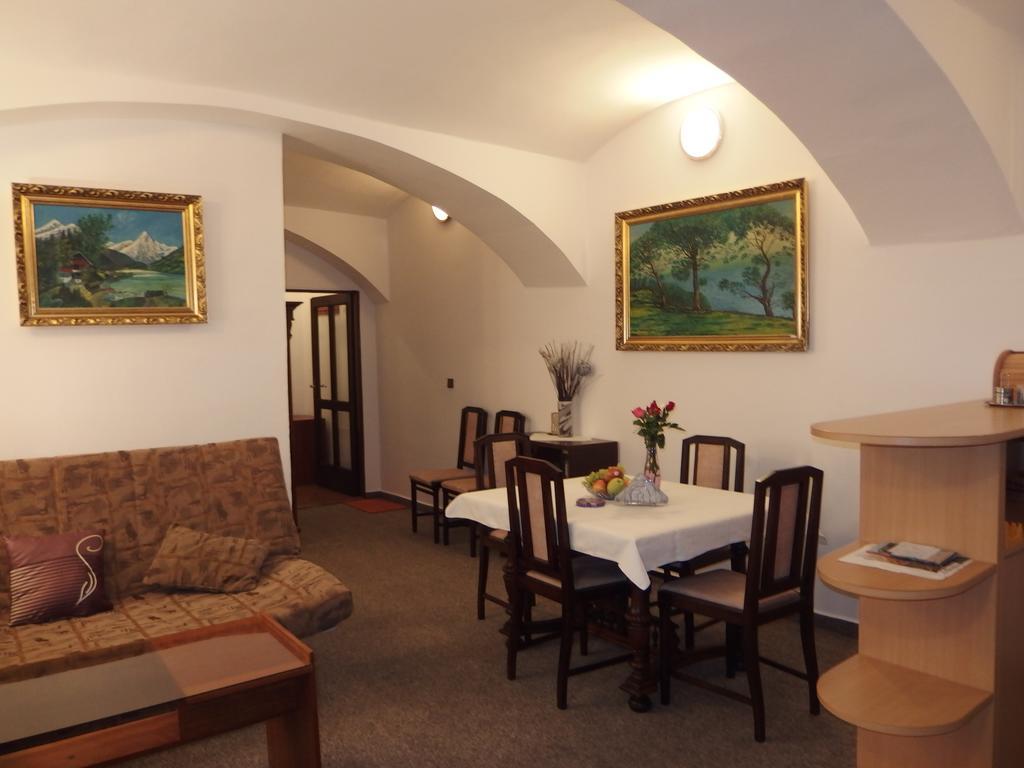 Apartmany U Kocek Tábor Δωμάτιο φωτογραφία